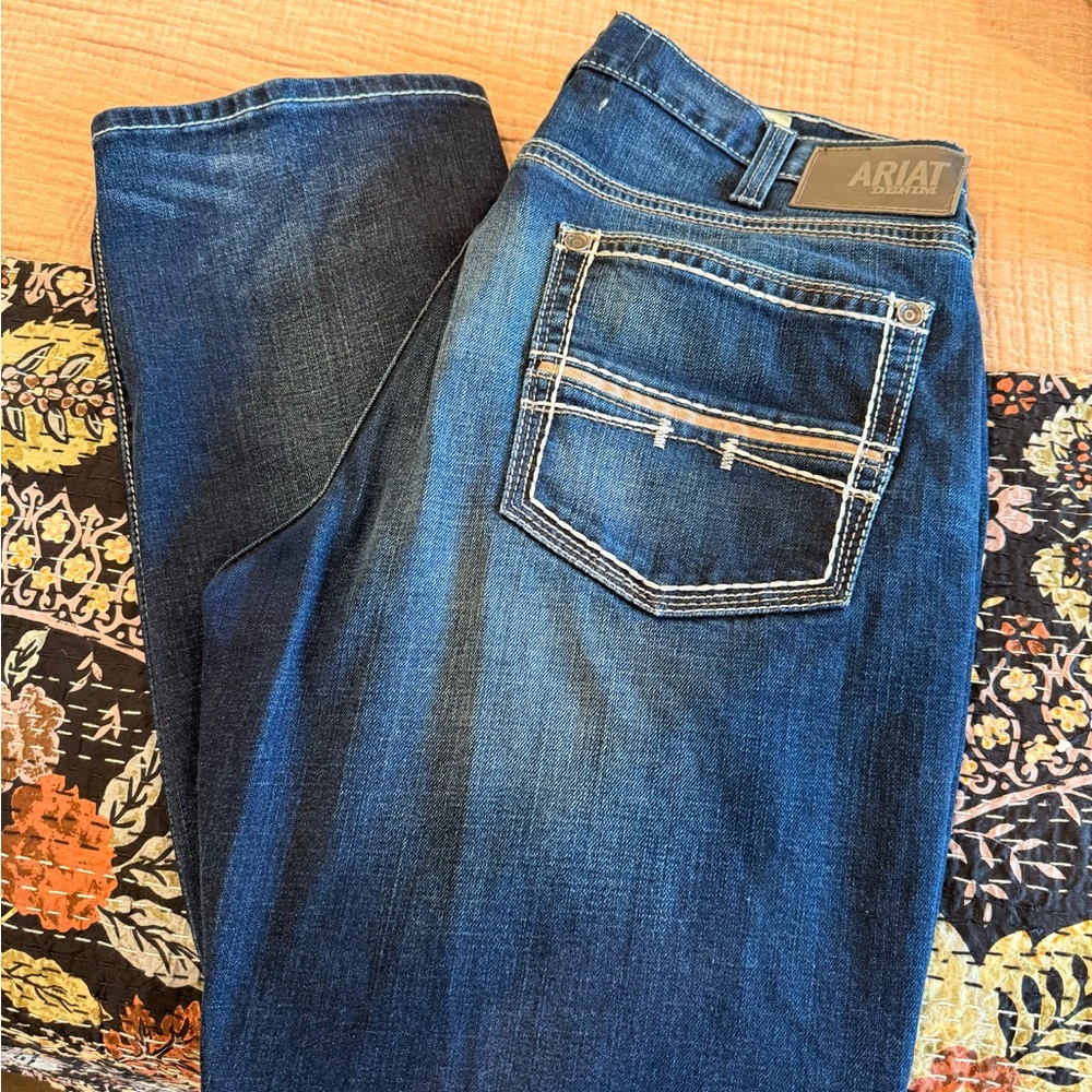 Ariat M5 Slim Straight Jeans